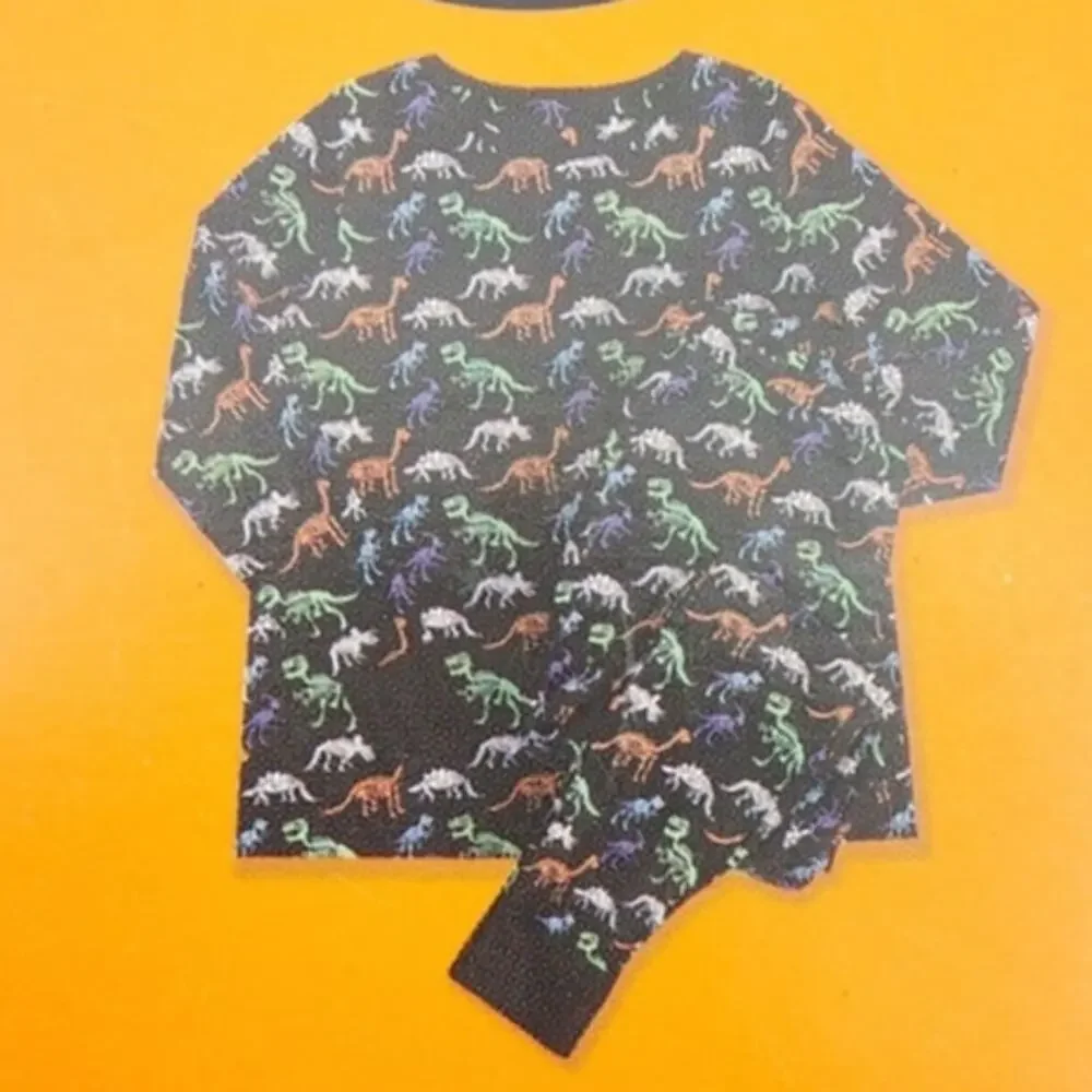 New Lot of 2 Halloween Pj's 2x 2XXL‎ Sets 2 Piece - Picture 4 of 6